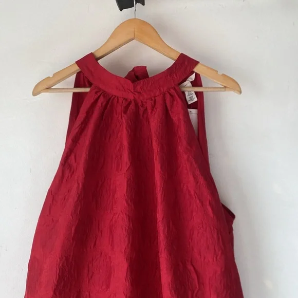 H&M XXL Jacquard-weave Dress - Picture 5 of 13